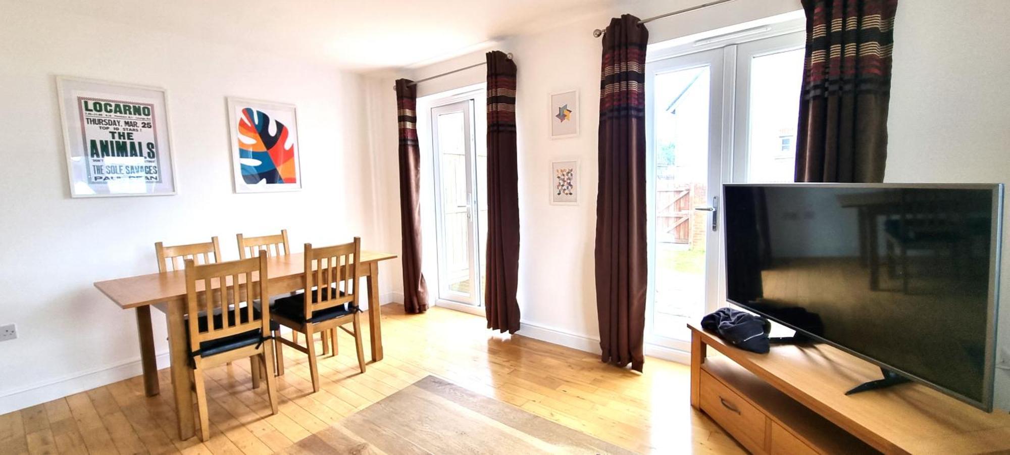 Holiday home Spacious 4 Bedroom House, Old Town